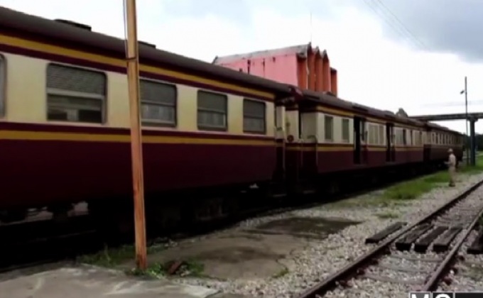 รถไฟจากสุไหงโกลก-กรุงเทพฯวิ่งได้ตามปกติ