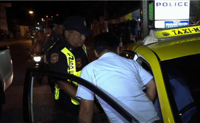 เกาะสมุยตั้งด่านตรวจ 7 วันอันตราย