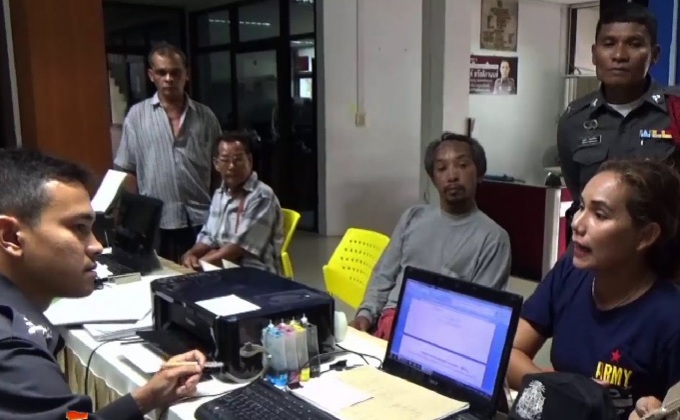 นักเคลื่อนไหว จ.ตรัง ร้องถูกตำรวจยัดยาบ้า