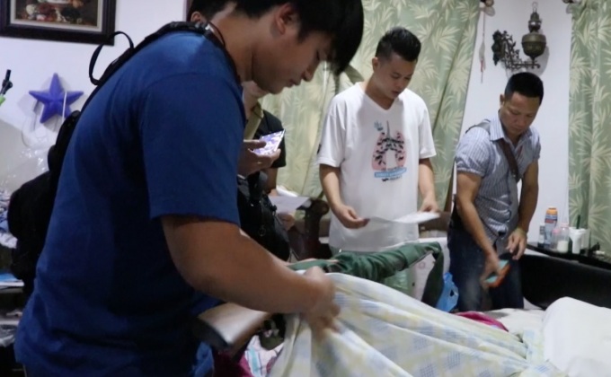 รวบนักการเมืองท้องถิ่นดังเชียงใหม่ ค้าโคเคน