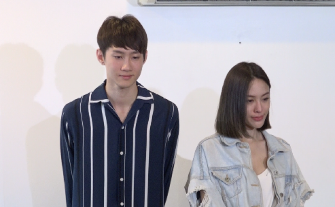 กัปตัน ชลธร” แถลงรับผิดชอบลูกในท้อง “น้องมิ้ง”