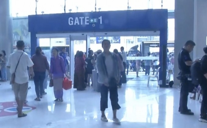 เปิดห้างเทอร์มินอล 21 โคราชวันแรกคึกคัก