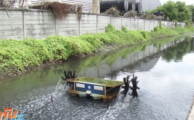 เร่งสำรวจผลกระทบหลังเพลิงไหม้โรงงาน จ.สมุทรสาคร