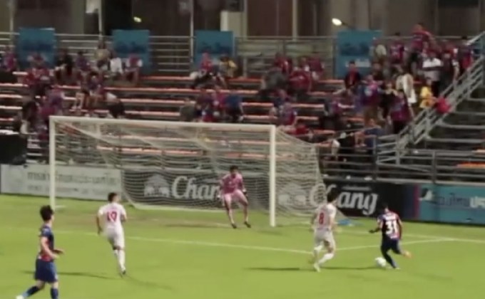 ท่าเรือถล่มระยอง 5-0 ศึกช้างเอฟเอคัพ รอบ 32 ทีม