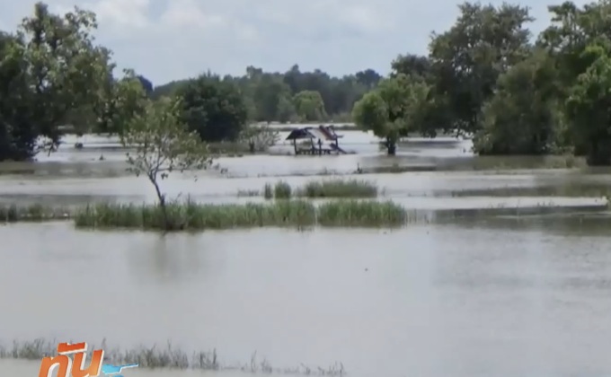 พายุ “ทกซูรี” แผลงฤทธิ์ถล่มทั่วไทย