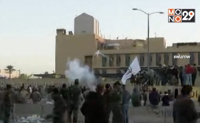 ผวาสงครามหลังอิหร่านถล่มฐานทัพสหรัฐฯ