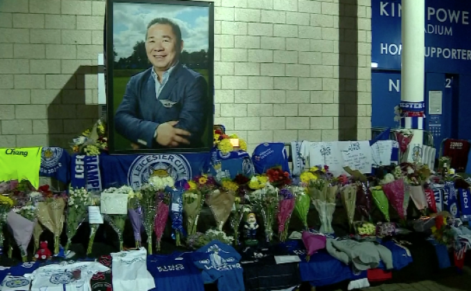 คิงเพาเวอร์เปิดลงนามอาลัย “เจ้าสัววิชัย” 30 ต.ค.นี้