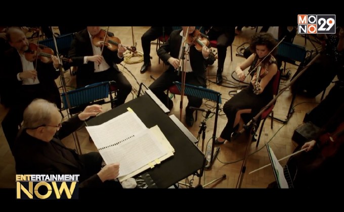 ผู้แต่งเพลงประกอบ The Hateful Eight ปฏิเสธ ไม่เคยให้สัมภาษณ์เชิงลบต่อ “เควนติน ทารันติโน่”