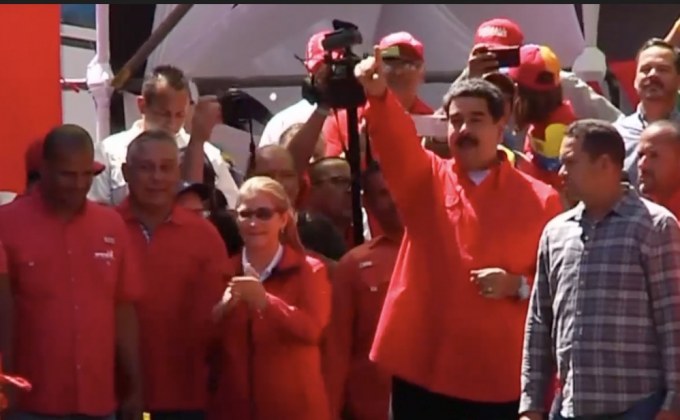 ปธน.เวเนซุเอลาตัดสัมพันธ์ทางการทูตโคลอมเบีย