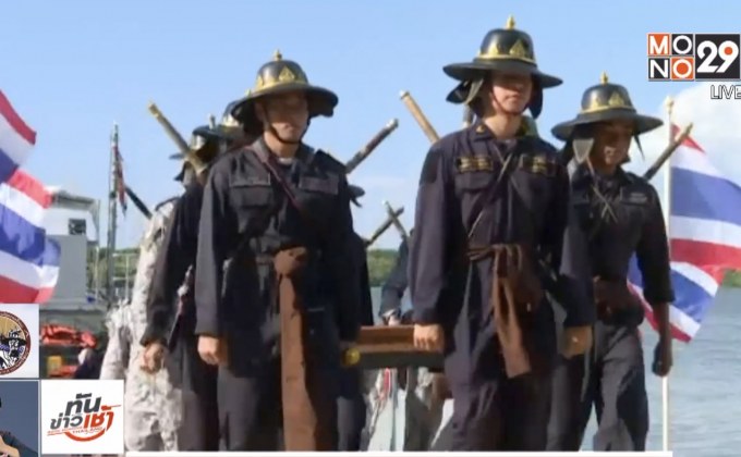 เตรียมอัญเชิญพระบรมรูปพระเจ้าตาก ล่องเรือสู่ระยอง