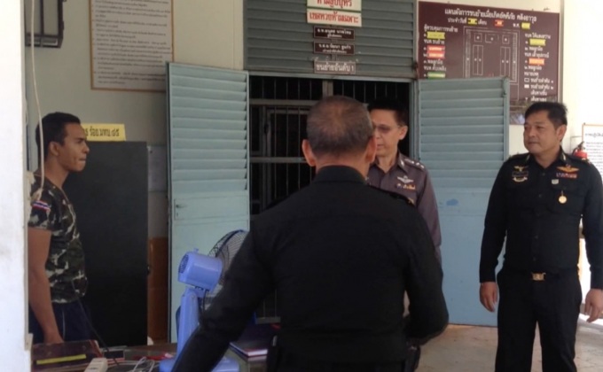 ตร.สอบเพื่อนพลทหารทาโร่ ยังไม่พบถูกซ้อม