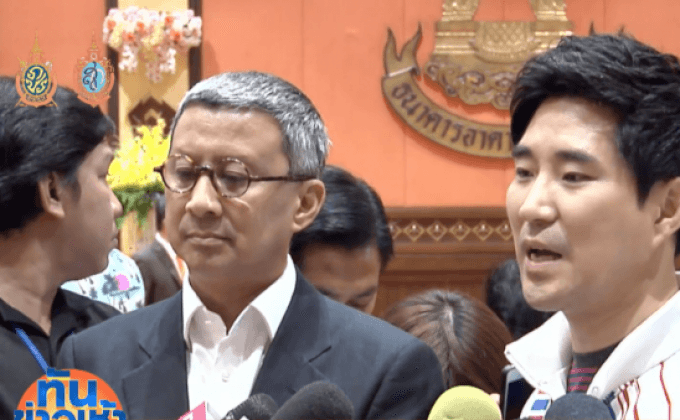 เทควันโดเดินเรื่องช่วยขอสัญชาติให้ “โค้ชเช”