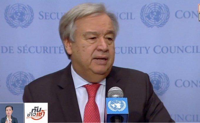 UN ร้องทุกฝ่ายร่วมเจรจาสันติภาพสงครามเยเมน