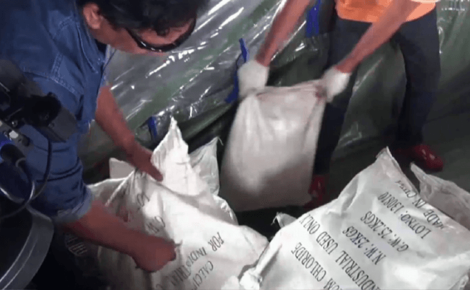 เร่งเพิ่มรอบทำฝนหลวงวันนี้