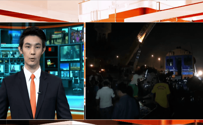 กู้รถไฟ สายกรุงเทพฯ-สุราษฎร์ธานี