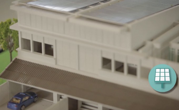 แนวความคิดบ้านต้นแบบดีดี (DEDE) รักษ์พลังงาน ตอนที่ 6