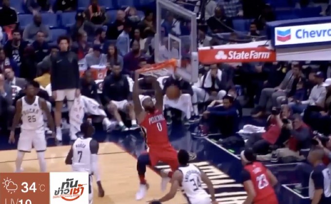 วอร์ริเออร์สเติมเซ็นเตอร์ดึง “คัสซินส์” ค้ำใน 1 ปี