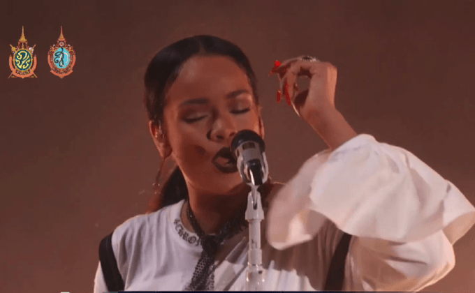 เทศกาล Global Citizen 2016 ในสหรัฐฯ