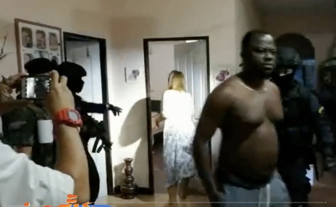 ป.ป.ส.บุกตรวจยาเสพติด 13 จุดเสี่ยงทั่ว กทม.