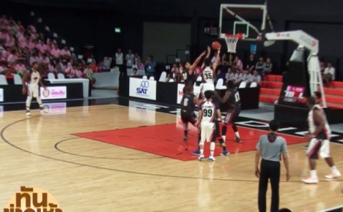 “ค้างคาวอมตะ” คืนชีพถลุงอะดรอยท์ศึก GSB TBSL 2017