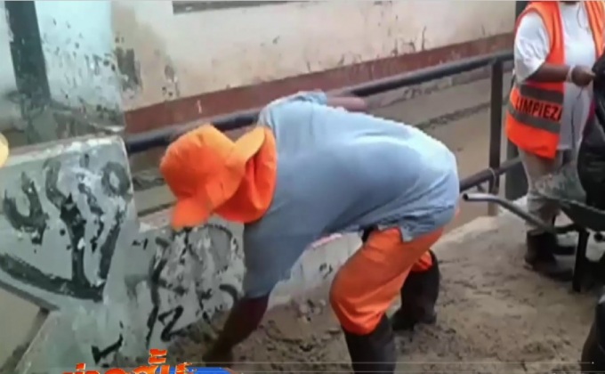 ชาวเปรูเตรียมรับมือฝนระลอกใหม่