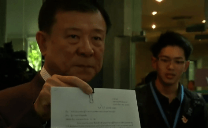 “วิลาศ” ยื่นสอบทุจริต 3 โครงการ กทม.