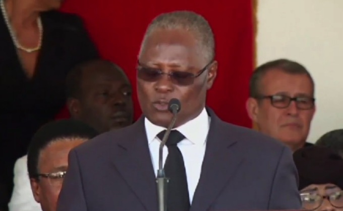 พิธีรำลึก 7 ปี แผ่นดินไหวเฮติ