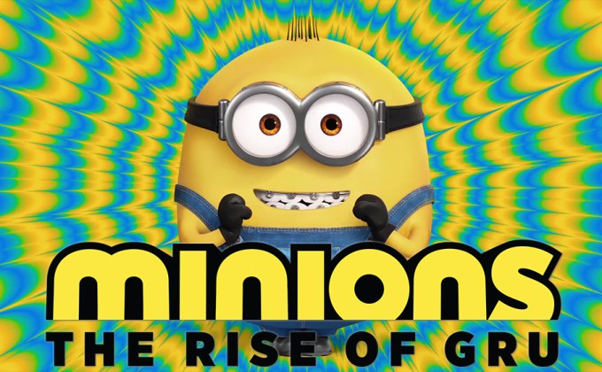 Minions: The Rise of Gru มินเนี่ยน 2