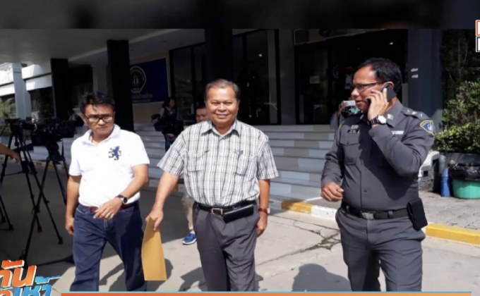 ศาลปล่อยตัวชั่วคราว “ถวิล พึ่งมา” โกงเงิน สจล.689 ล้าน