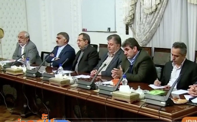 ผู้นำอิหร่านชี้ สหรัฐฯ-อิสราเอล อยู่เบื้องหลังการประท้วง