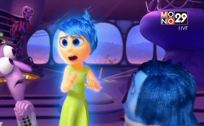 Inside Out กวาดเรียบรางวัลใหญ่สุดวงการแอนิเมชั่น