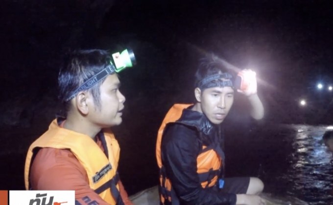 เจษฎาพาลุย : พิชิตถ้ำเสาหิน อช.ลำคลองงู จ.กาญจนบุรี (ตอน 2)