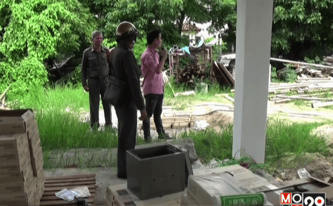 คนร้ายลักทรัพย์คืนเดียว 4หลัง จ.เชียงใหม่