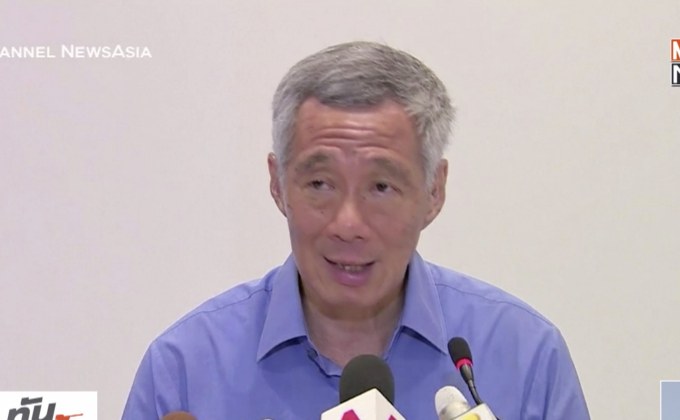 สิงคโปร์ใช้งบจัดประชุม “ทรัมป์-คิม” 480 ล้านบาท