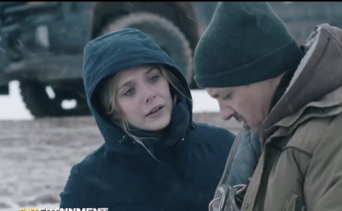 สอง Avengers พักงานฮีโร่ สวมบทนักสืบคดีฆาตกรรมใน Wind River