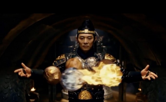 ภาพยนตร์ “The Mummy: Tomb of the Dragon Emperor” คืนนี้ 20.40 น. ทางช่อง MONO29
