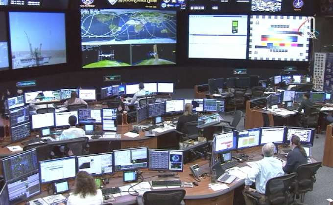 ยานโซยุซลงจอดฉุกเฉินหลังเกิดเหตุขัดข้อง