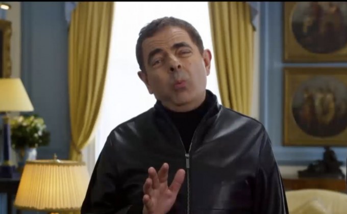Johnny English Strikes Again สายลับจอมป่วนกลับมาแล้ว