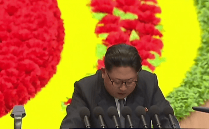 ผู้นำเกาหลีเหนือย้ำไม่ใช้นิวเคลียร์โจมตีก่อน