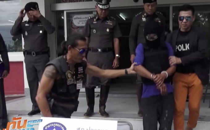 คุมผู้ต้องหาฆ่าเด็กหญิงวัย 11 ปี ส่งศาลขอฝากขัง