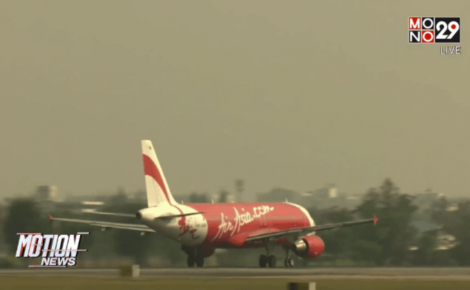 กทค.ไฟเขียวแอร์เอเชียให้บริการอินเทอร์เน็ตบนเครื่องบิน