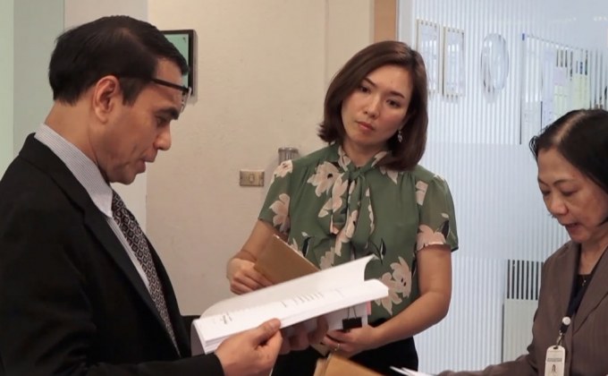 เครือข่ายทนายฯยื่น BOI เพิกถอนสนับสนุนโฮปเวลล์