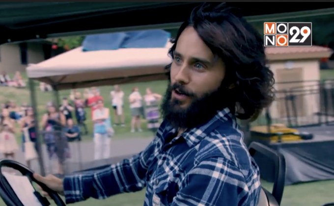 “จาเร็ต เลโต้” ตามรอย “ไชอา ลาบัฟ” เดินทางข้ามอเมริกา