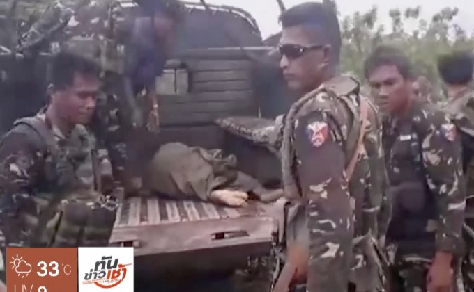 IS อ้างอยู่เบื้องหลังเหตุระเบิดภาคใต้ฟิลิปปินส์