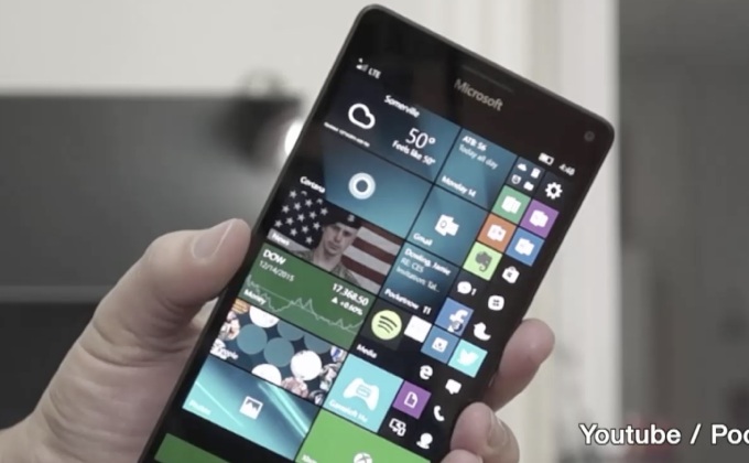 ไมโครซอฟท์เผยยุติพัฒนา “Windows Phone”