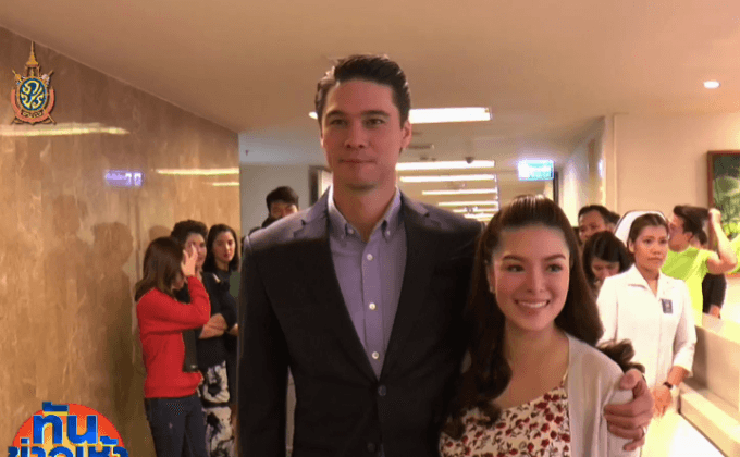 ลีเดีย – แมทธิว เปิดใจหลังคลอดลูกชาย “น้องดีแลน”