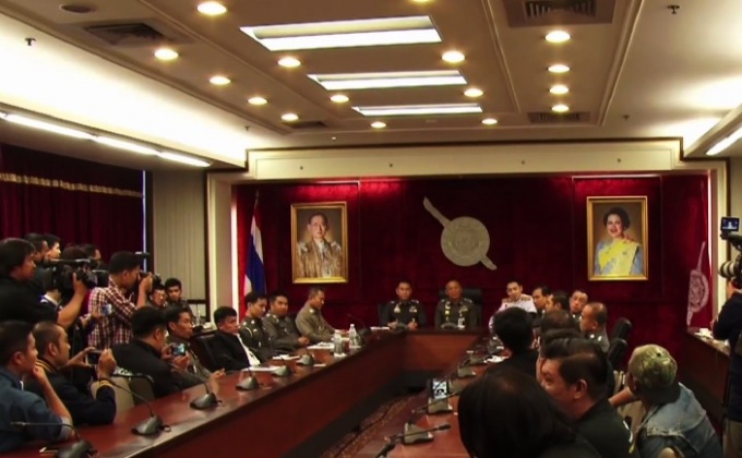 สตช.ยันไม่ขัดแย้ง ก.ยุติธรรม คดีครูจอมทรัพย์