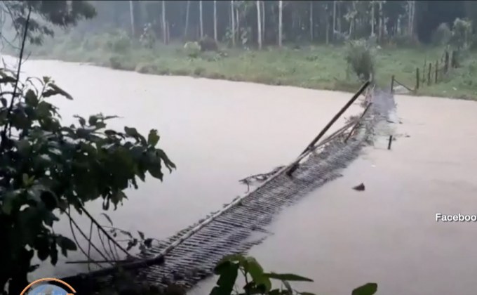 ฝนถล่มน่าน – พะเยาอ่วม เตือนอพยพ