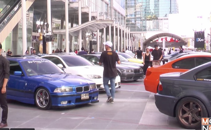 BMW รวมพลคนรัก M กับงาน “M Fan Day 2017”