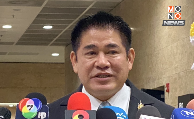 ‘ธรรมนัส’ เผยวิปรัฐบาลตกลงแก้ รธน.ไปด้วยกัน ยันไม่โกรธหากต่างมีหลักการ